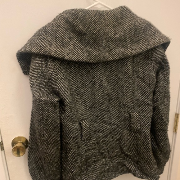 H&M Houndstooth Coat - Picture 5 of 5